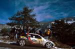 Ford Focus RS WRC 2001 года